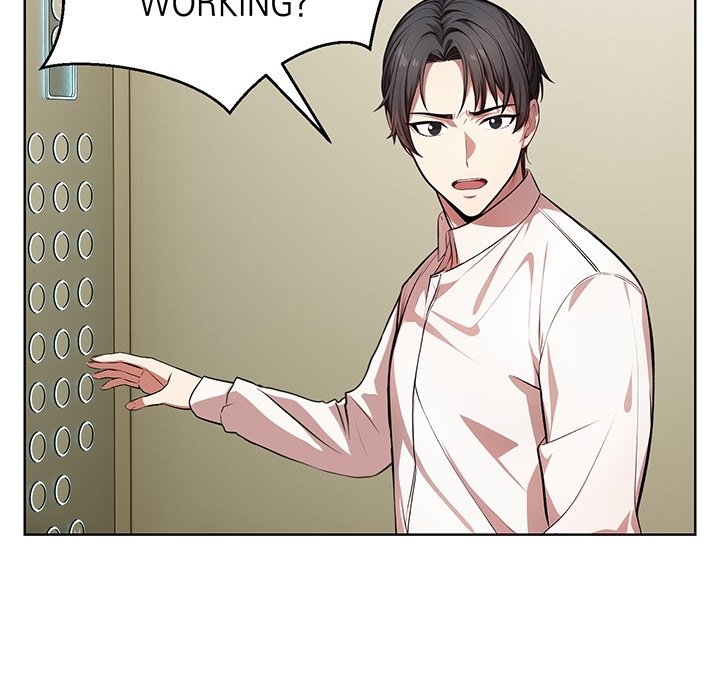 Two Strangers Trapped in an Elevator - episode Prologue - 28