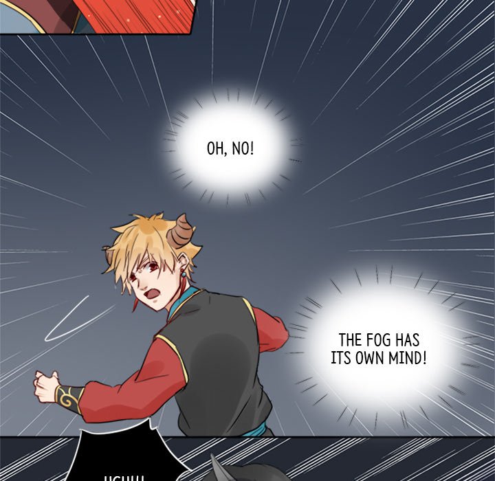 Odis and Moa's Underworld Diary - episode 70 - 40