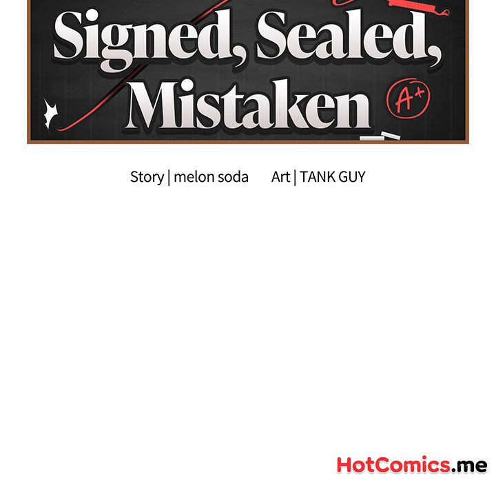 Signed, Sealed, Mistaken - UNCENSORED - episode 38 - 66