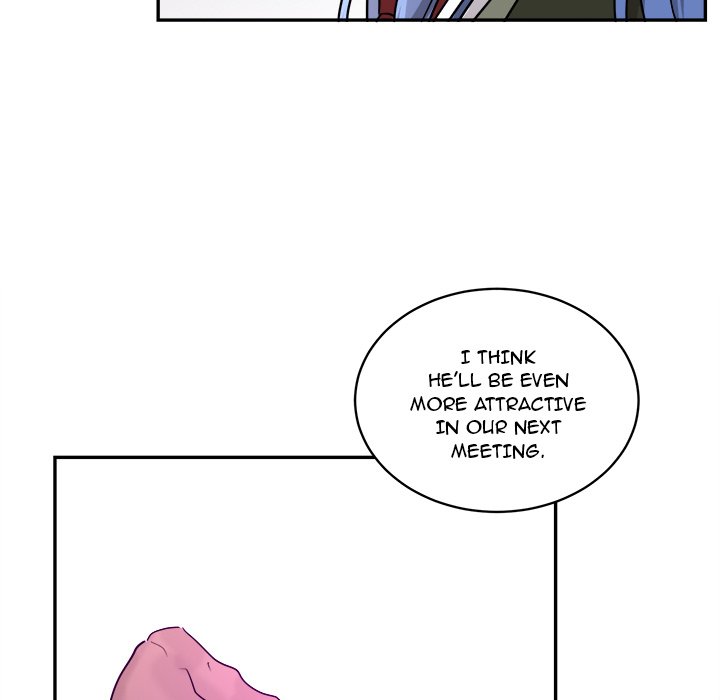 Pheromone Sherbet♥ - episode 42 - 70