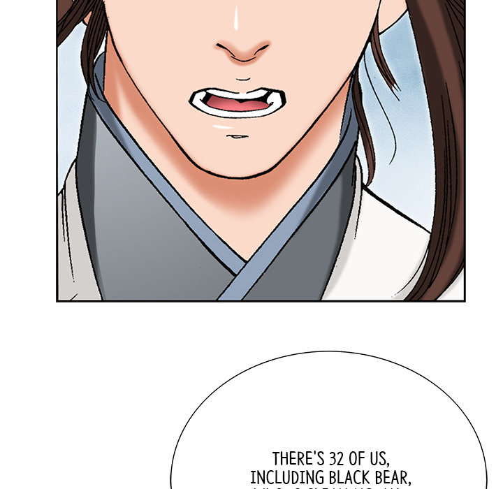 The Tale of The Hyungsan Sect - episode 44 - 83