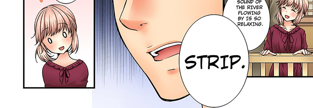 A Steamy Hot Spring Story: Cumming With My Coworker - episode 9 - 15