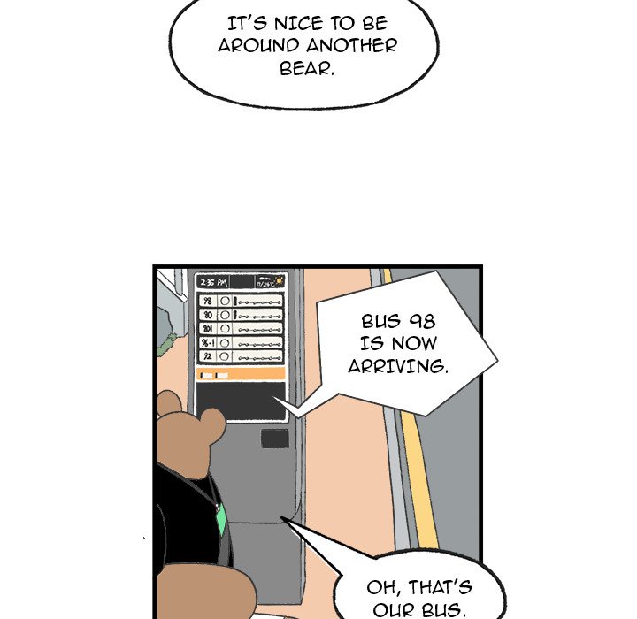 Herbivore High School - episode 19 - 21