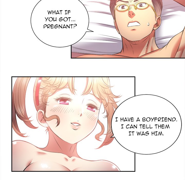 Yuri's Part Time Job - episode 13 - 38