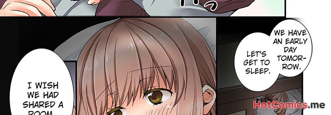 A Steamy Hot Spring Story: Cumming With My Coworker - episode 8 - 26