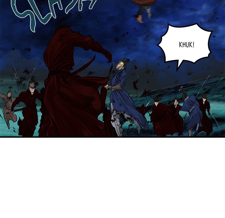 The Blade Demon - episode 37 - 45
