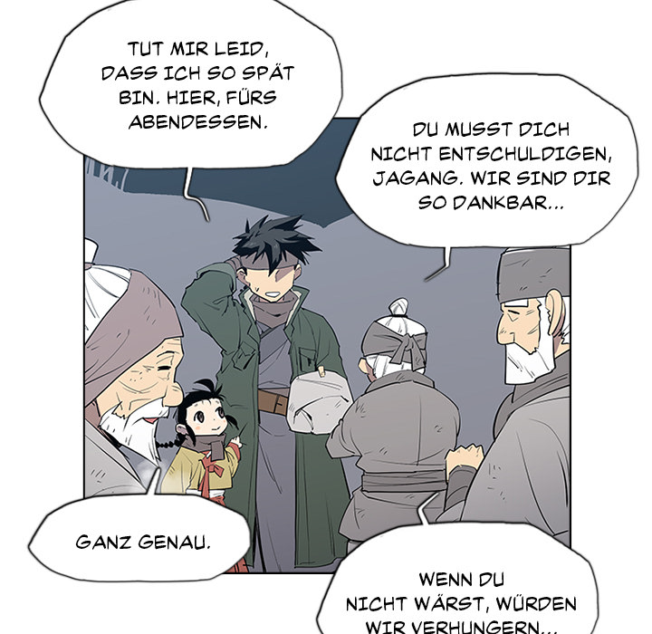 Yeongnos Giftzähne - episode 1 - 100