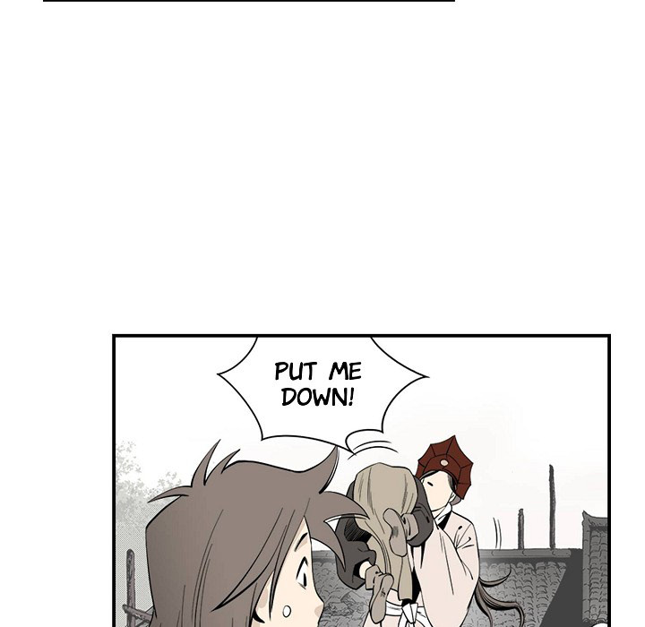 Magician's Murim Adventures - episode 44 - 24