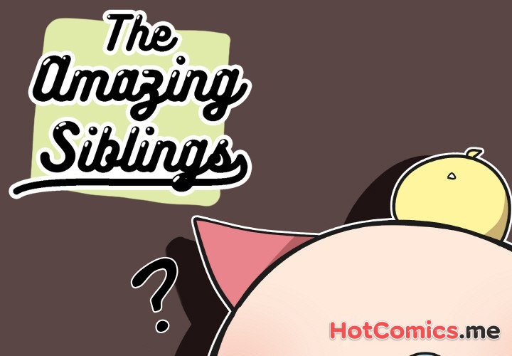 The Amazing Siblings - episode 104 - 0