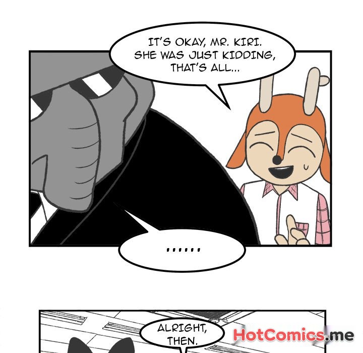 Herbivore High School - episode 54 - 15
