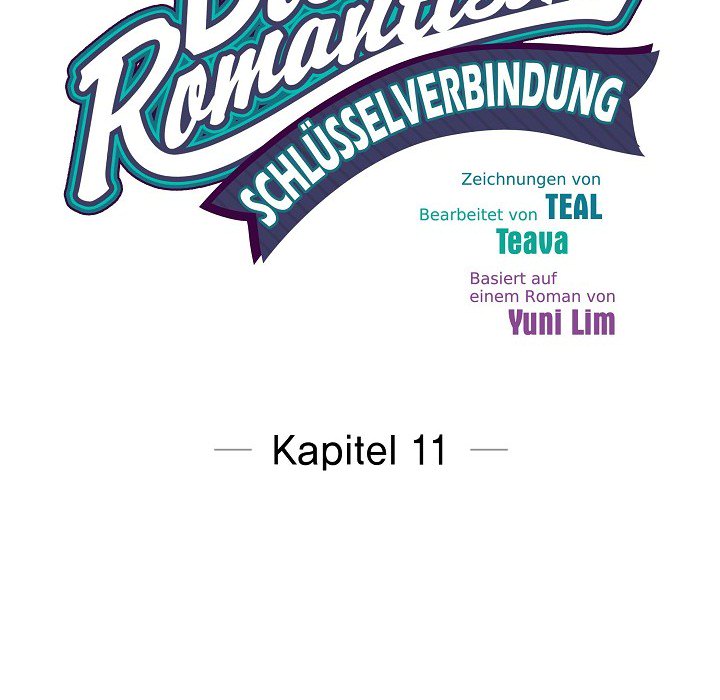 Die romantische Schlüsselverbindung - episode 11 - 22