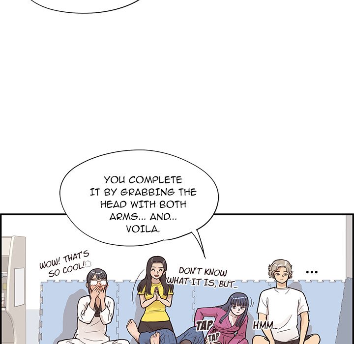 His Women's University - episode 92 - 94