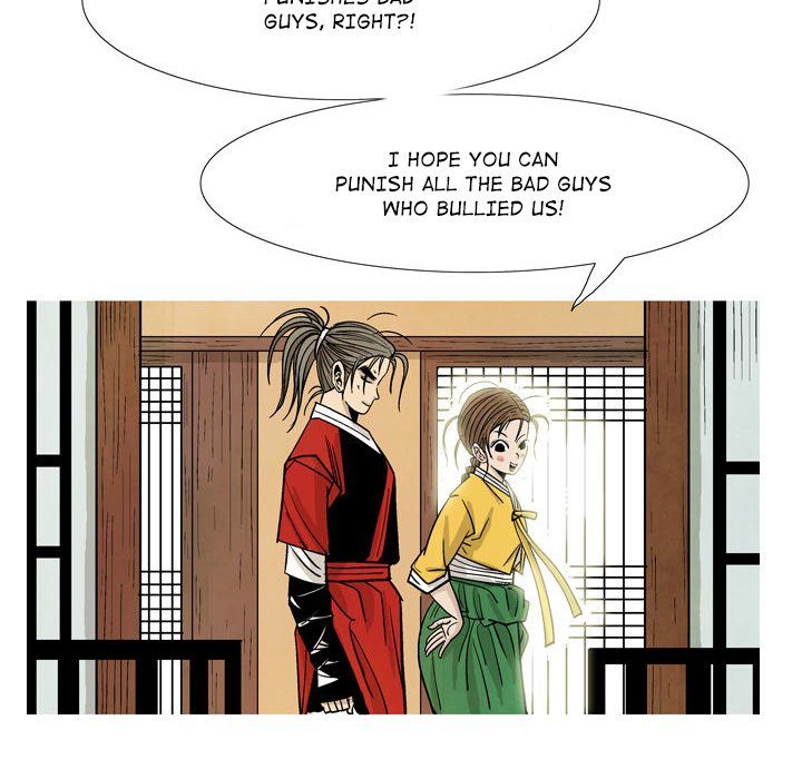 The Sword Clan - episode 26 - 85