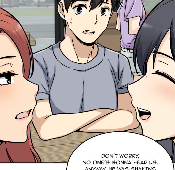Excuse me, This is my Room - UNCENSORED - episode 52 - 123