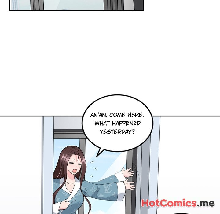 Mommy, Where's My Daddy? - episode 34 - 71
