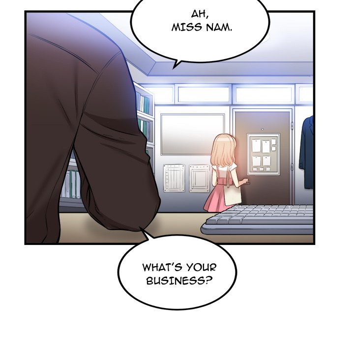 Yuri's Part Time Job - episode 8 - 43