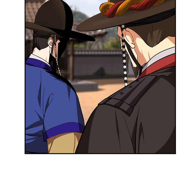 Swole Joseon - episode 5 - 136