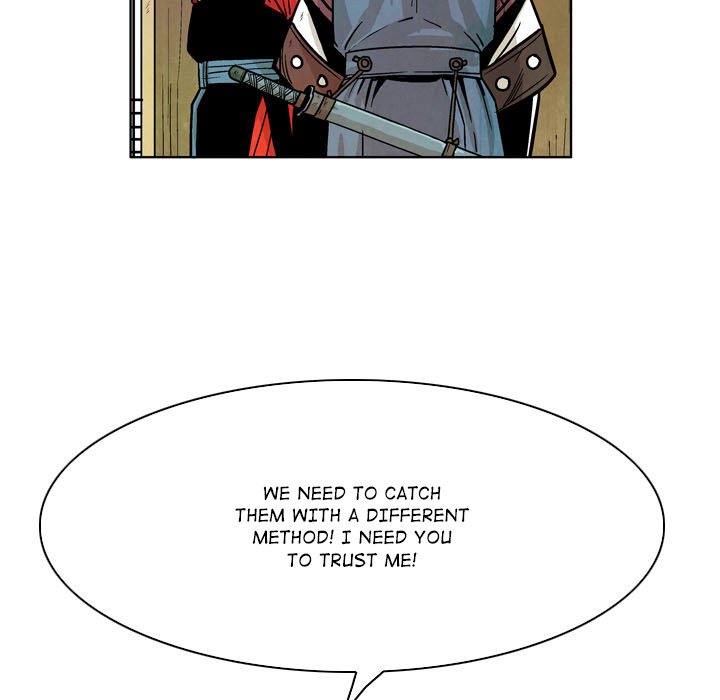 The Sword Clan - episode 26 - 38