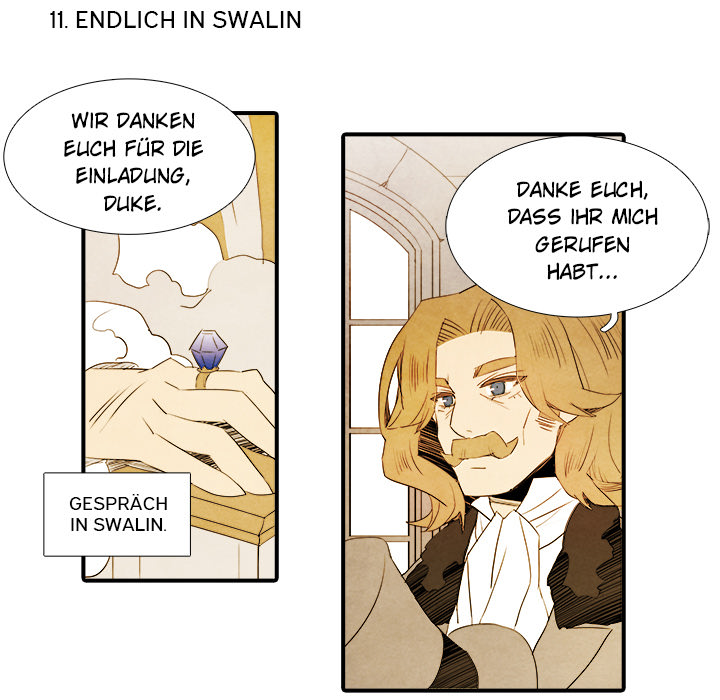 Ardors Königreich - episode 31 - 38