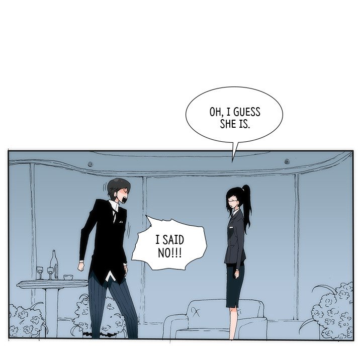 Can't See Can't Hear But Love - episode 13 - 47