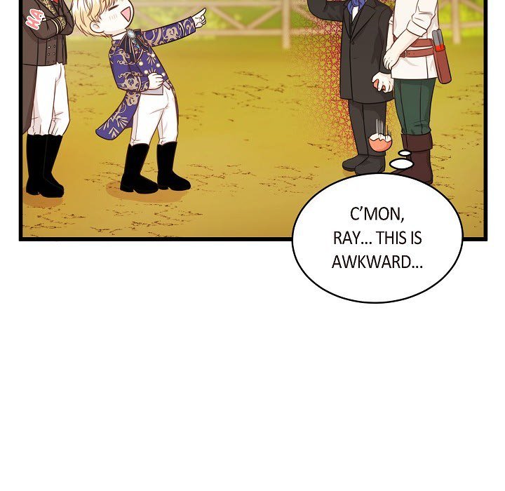 Hold on, Crown Prince! - episode 28 - 76