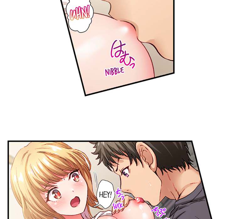 The Quiet Gal Can't Stop Moaning in Bed - episode 3 - 21