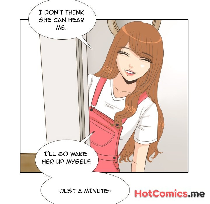 Hold My Hand - episode 8 - 17