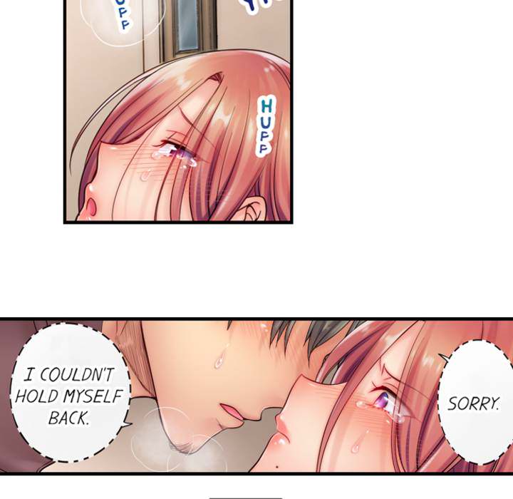I Can't Resist His Massage! Cheating in Front of My Husband's Eyes - episode 21 - 52