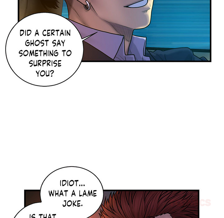 Sleeping With the Ghost - episode 46 - 13