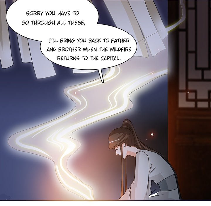 General and Her Medic Lover - episode 8 - 9