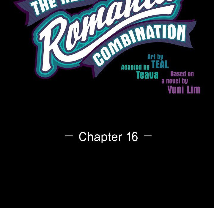 The Keystone Romantic Combination - episode 16 - 19