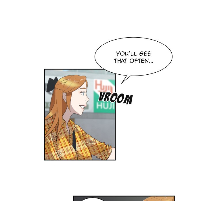 New Teacher in Town - episode 3 - 16