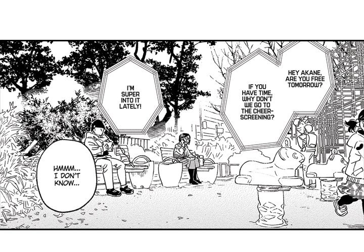 Sweet Lies Layered Like a Mille Feuille - episode 6 - 3