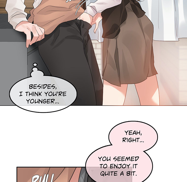 A Pervert's Daily Life - episode 118 - 42