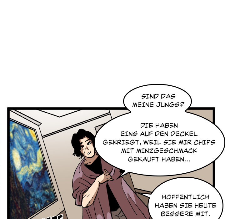 Die Unruhestifterin - episode 34 - 28