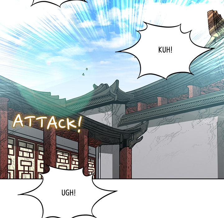 The Tale of The Hyungsan Sect - episode 37 - 21
