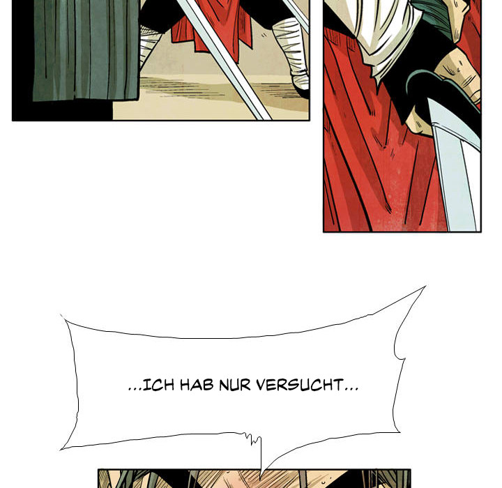 Der Schwertklan Joseons - episode 57 - 51