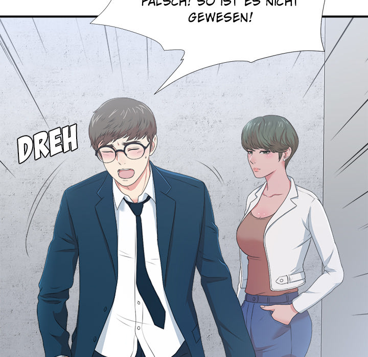 Seinen Mann stehen - episode 8 - 9