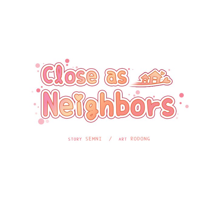 Close as Neighbors - episode 44 - 41