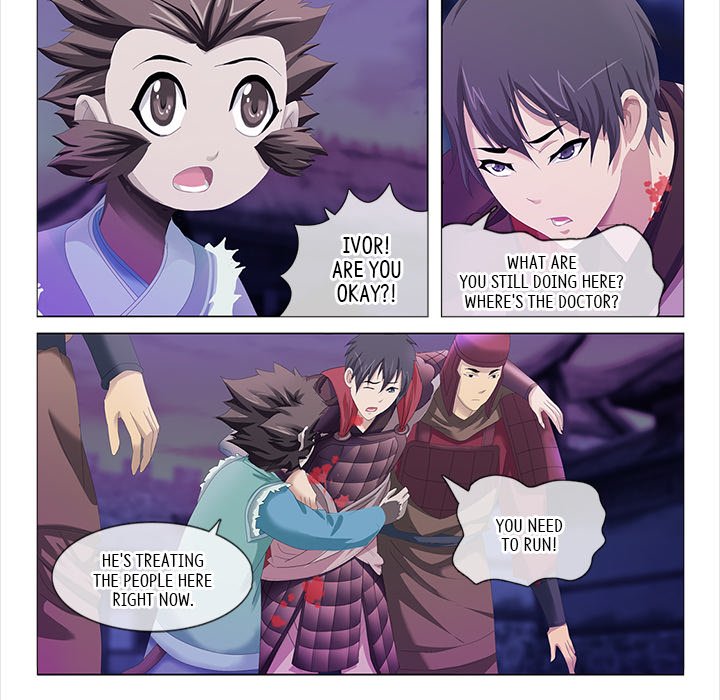 The Monkey King's Tale - episode 68 - 5