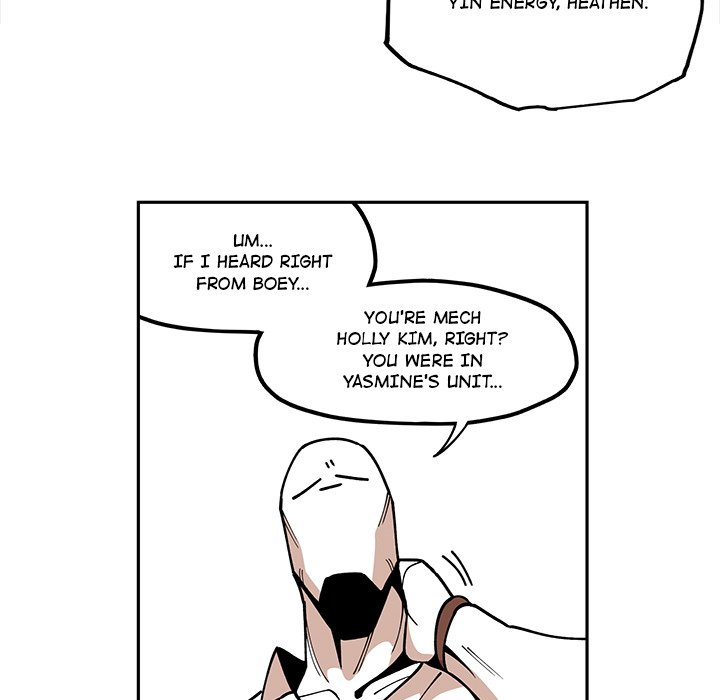 Iron Mech Bride - episode 23 - 53