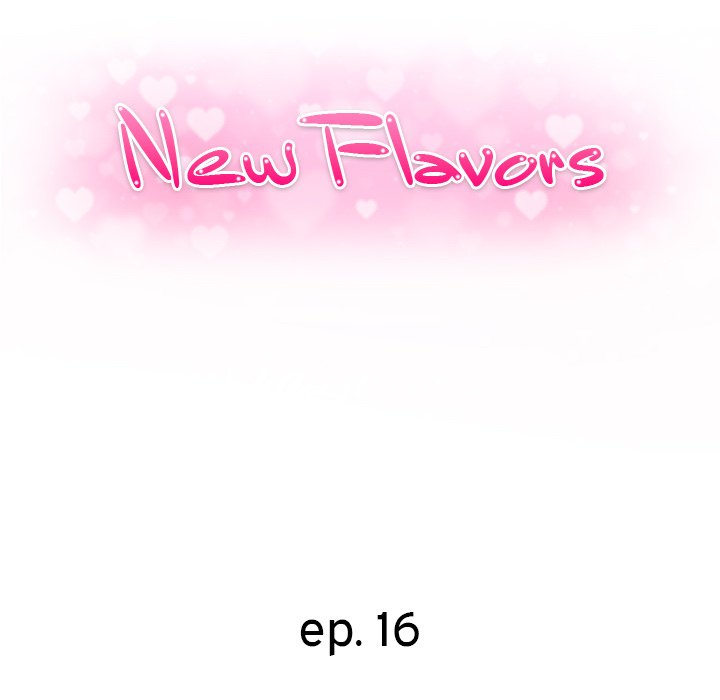 New Flavors - episode 16 - 16
