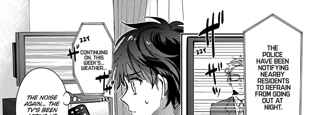 Eclair Omnibus Vol. 1 - episode 6 - 8