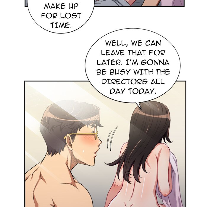 Yuri's Part Time Job - episode 53 - 52