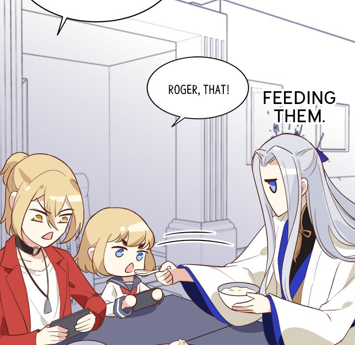 Strange Family - episode 13 - 85