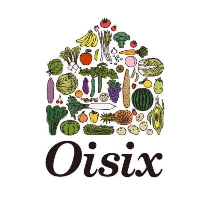 Oisix logo