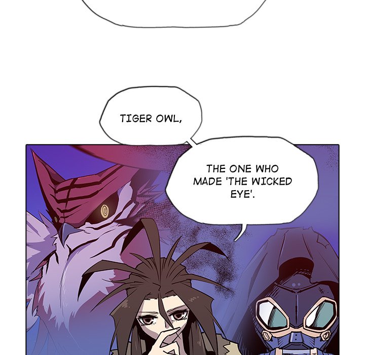 The Fang of Yeongno - episode 35 - 52