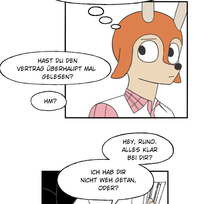 Mitschüler fressen verboten - episode 23 - 45