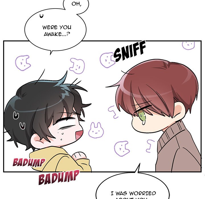 Pheromone Sherbet♥ - episode 35 - 22