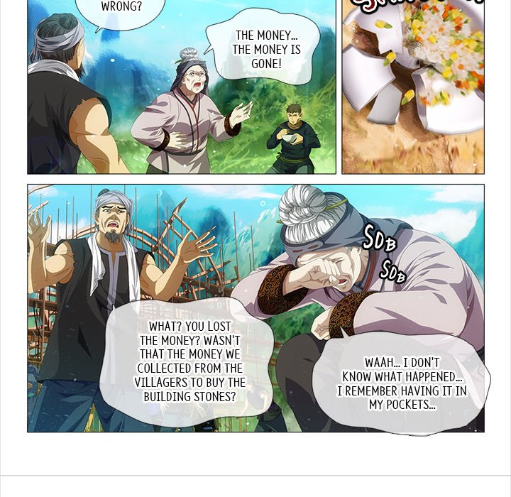 The Monkey King's Tale - episode 5 - 10